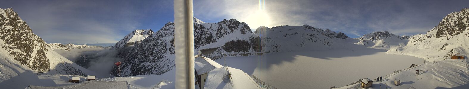 Lünersee Bergstation