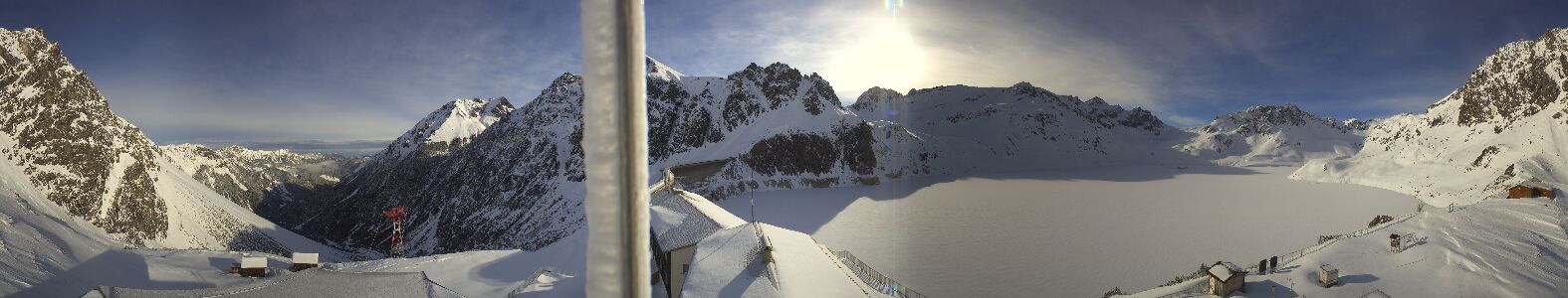 Lünersee Bergstation