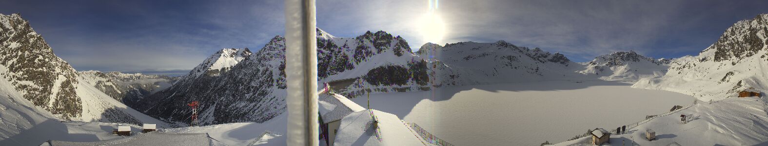 Lünersee Bergstation