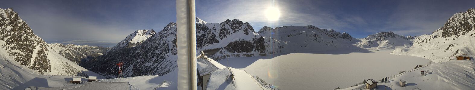 Lünersee Bergstation