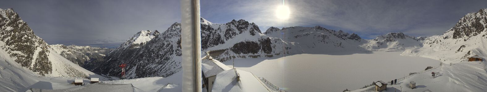 Lünersee Bergstation