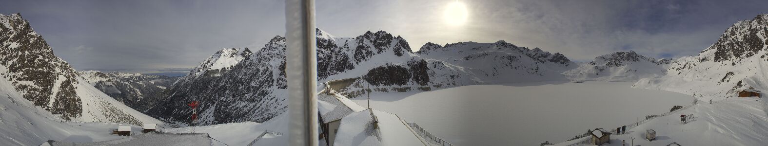 Lünersee Bergstation