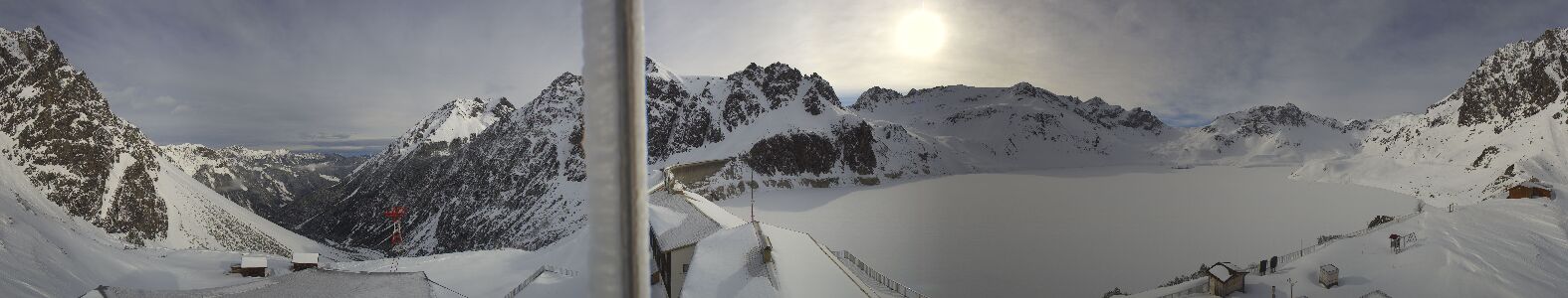 Lünersee Bergstation