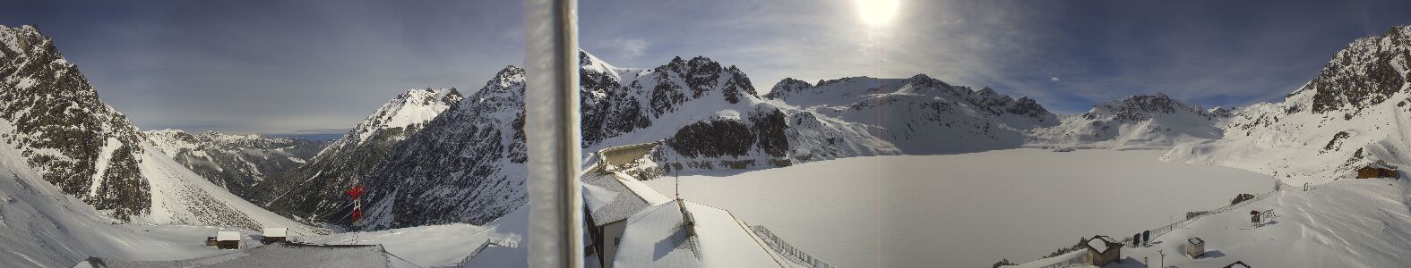 Lünersee Bergstation