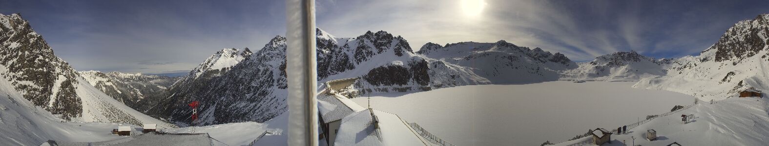 Lünersee Bergstation