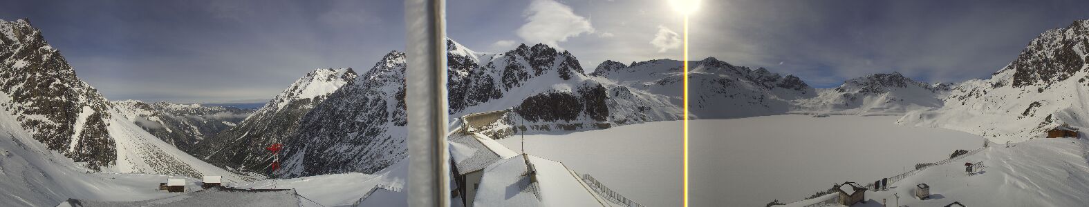 Lünersee Bergstation
