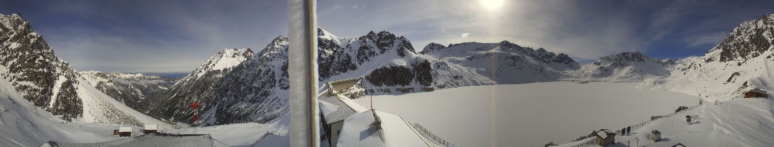 Lünersee Bergstation