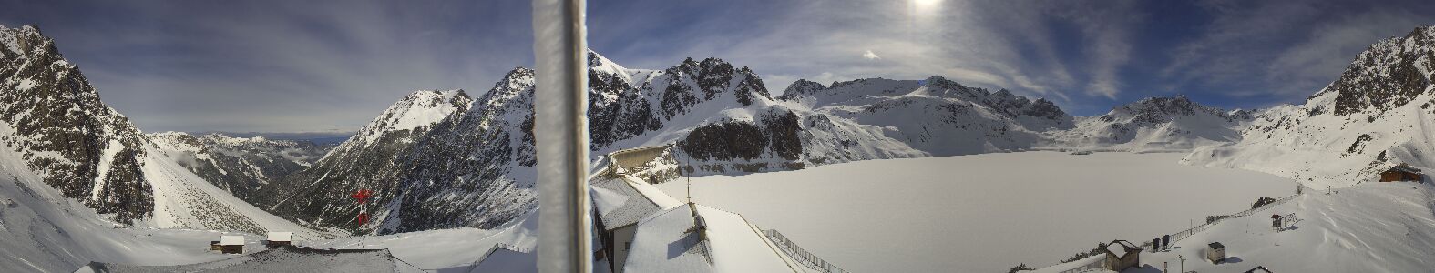 Lünersee Bergstation