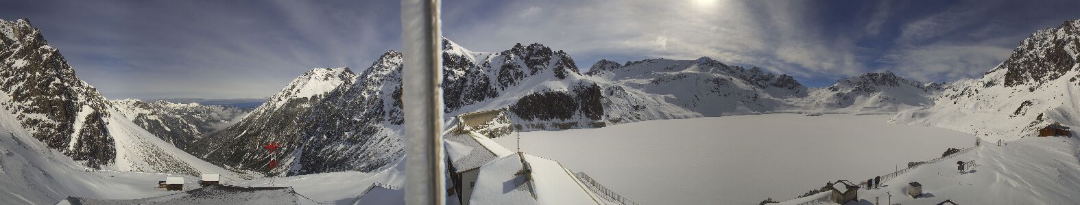 Lünersee Bergstation
