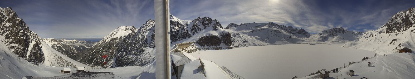 Lünersee Bergstation