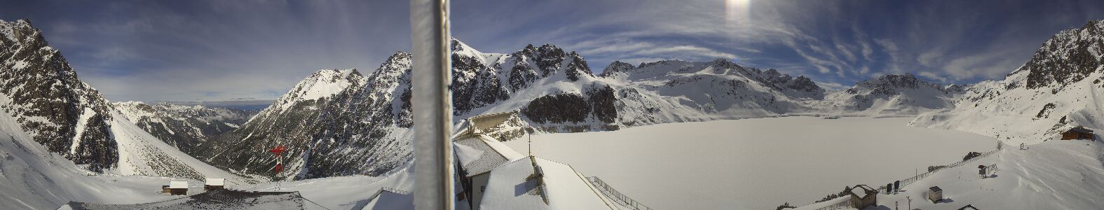 Lünersee Bergstation