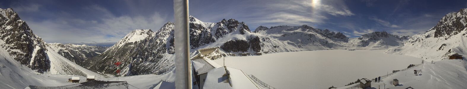 Lünersee Bergstation
