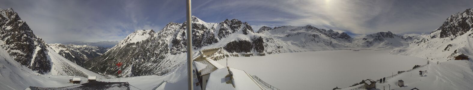 Lünersee Bergstation