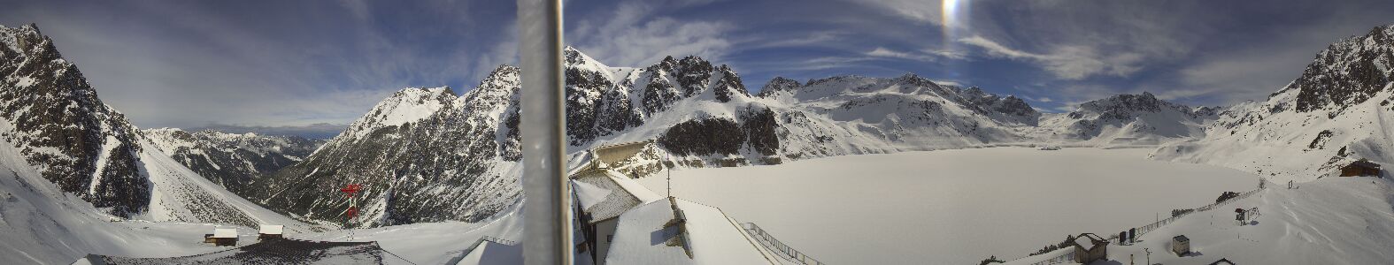 Lünersee Bergstation