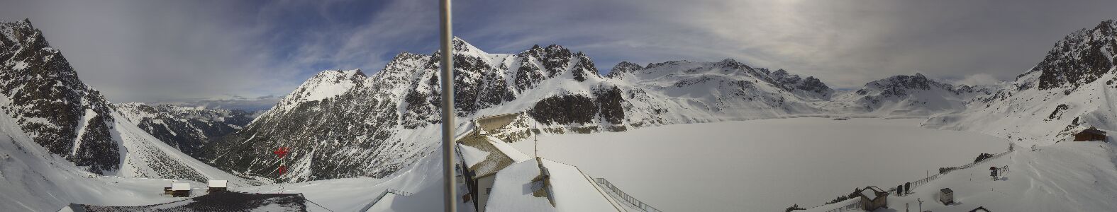 Lünersee Bergstation