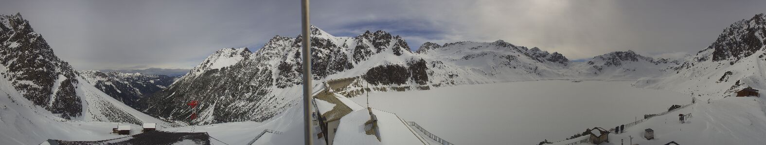 Lünersee Bergstation
