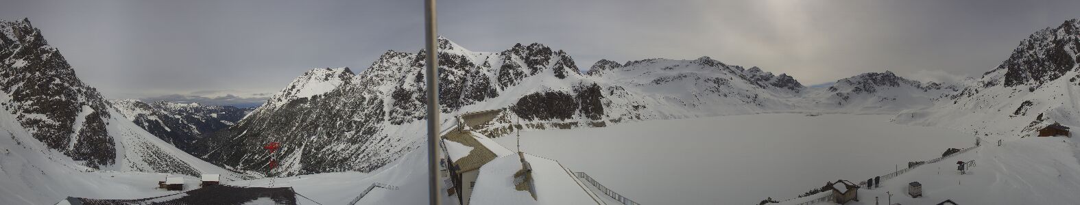 Lünersee Bergstation
