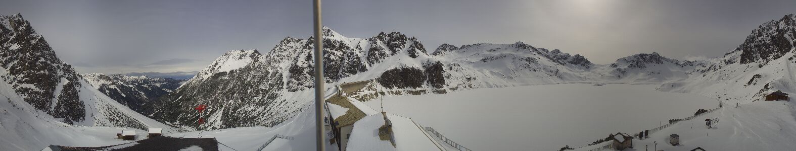 Lünersee Bergstation