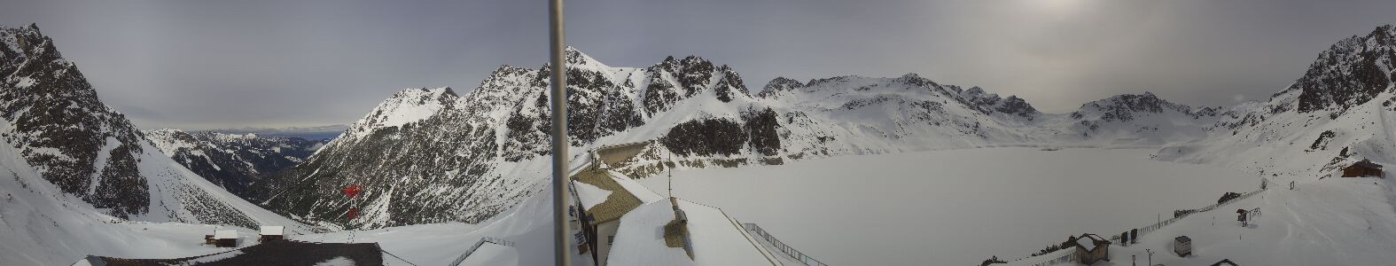Lünersee Bergstation