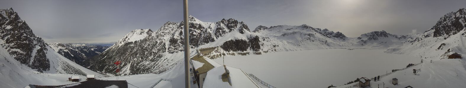 Lünersee Bergstation
