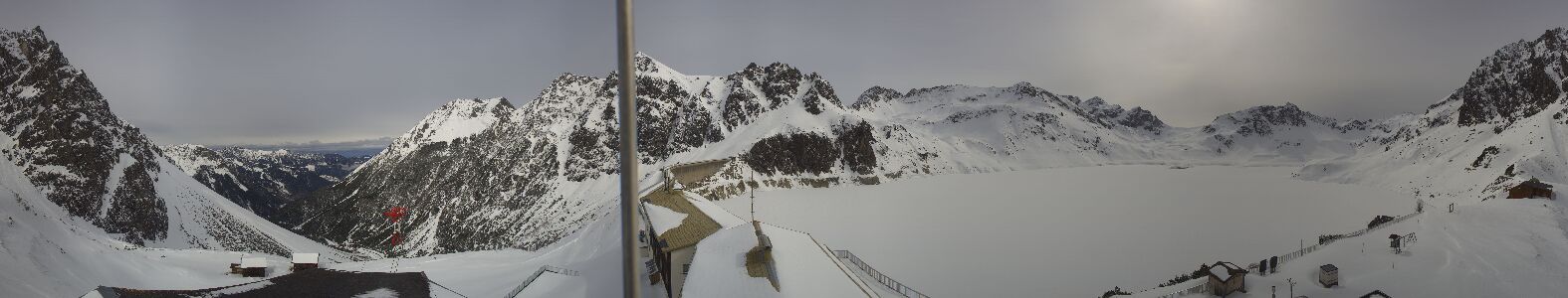 Lünersee Bergstation