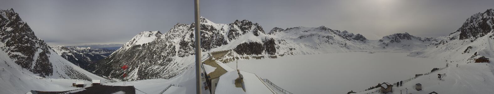 Lünersee Bergstation