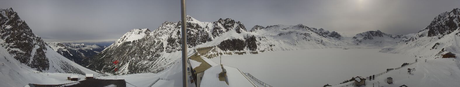 Lünersee Bergstation