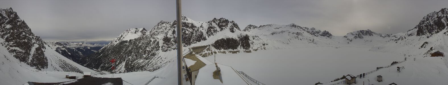 Lünersee Bergstation