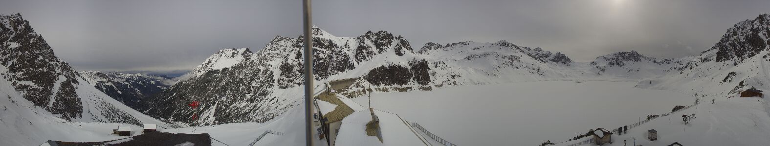 Lünersee Bergstation