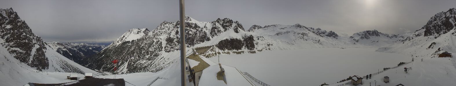 Lünersee Bergstation