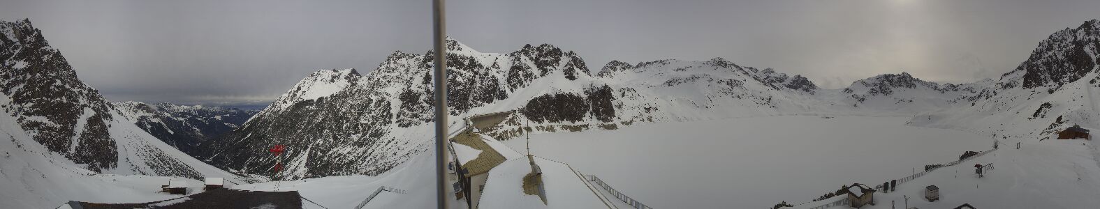 Lünersee Bergstation