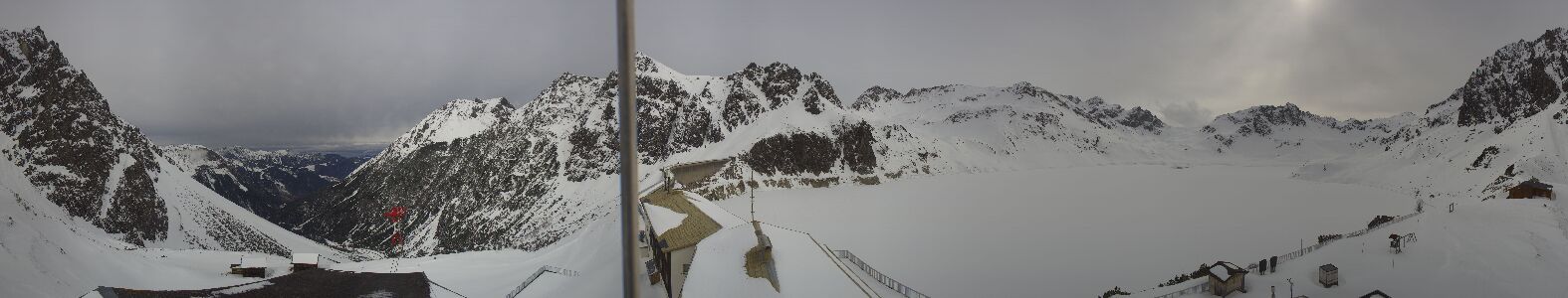 Lünersee Bergstation