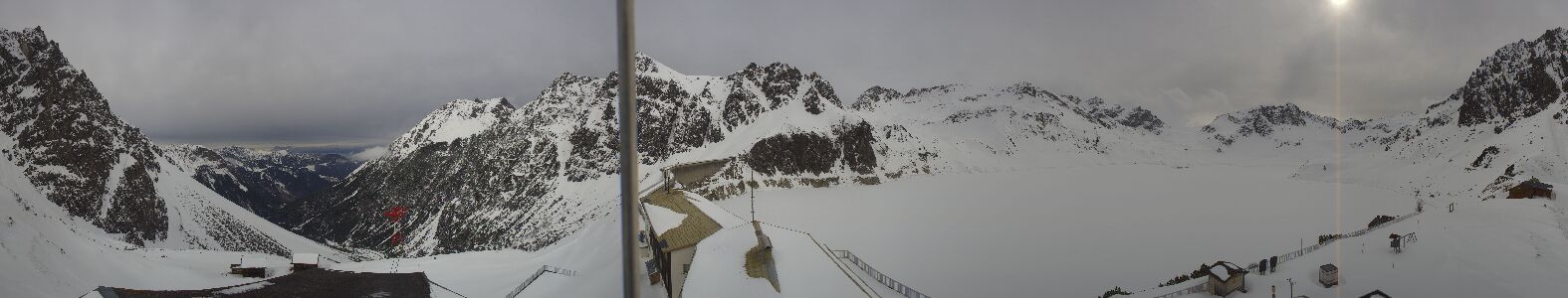 Lünersee Bergstation