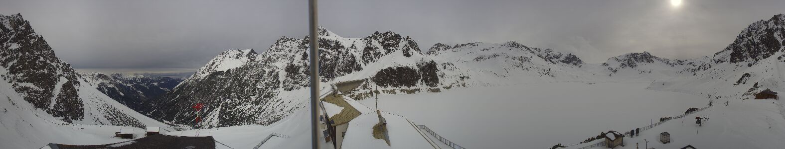 Lünersee Bergstation