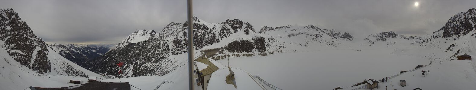Lünersee Bergstation