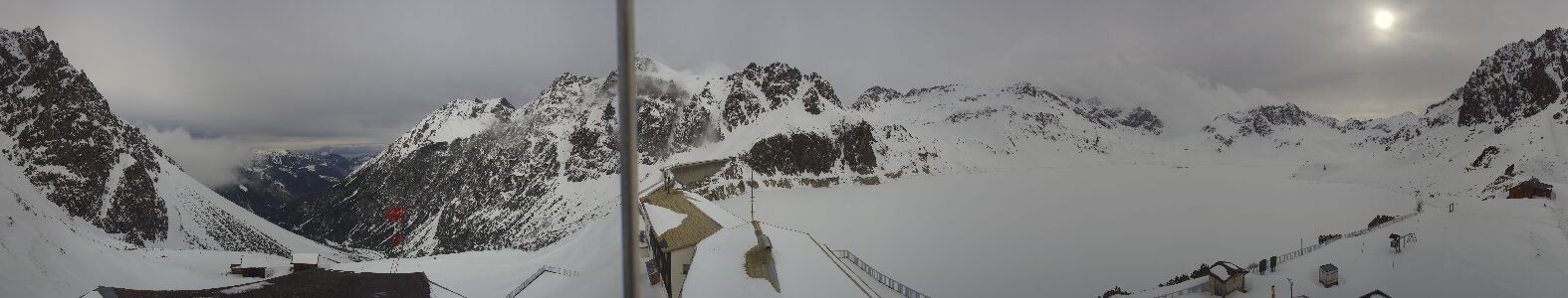 Lünersee Bergstation