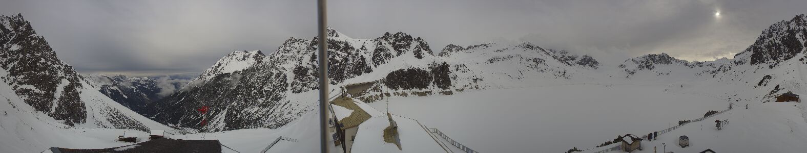 Lünersee Bergstation