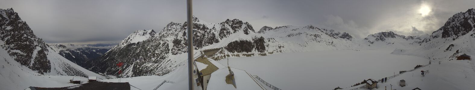 Lünersee Bergstation