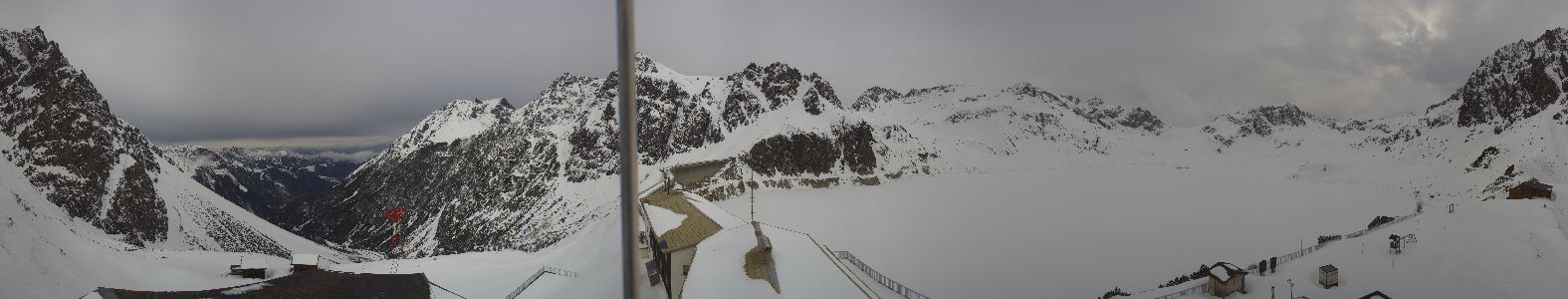 Lünersee Bergstation