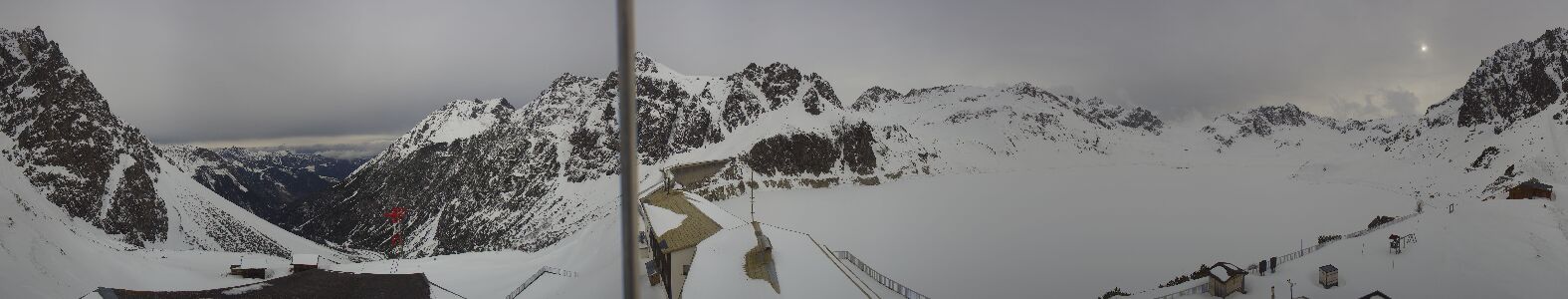 Lünersee Bergstation