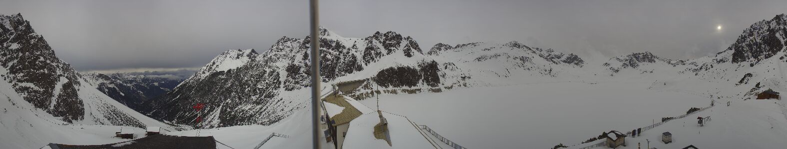 Lünersee Bergstation
