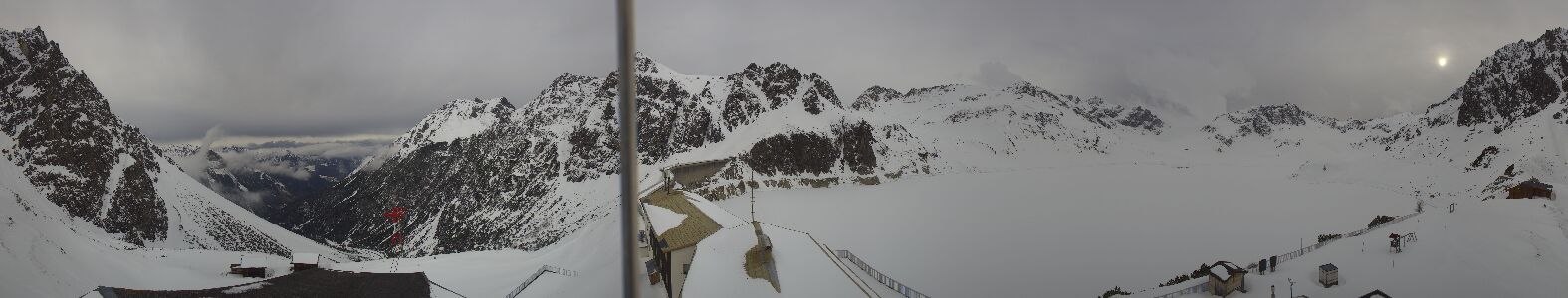 Lünersee Bergstation