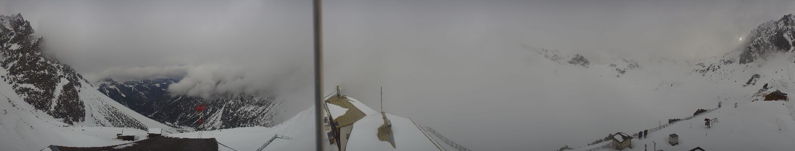 Lünersee Bergstation