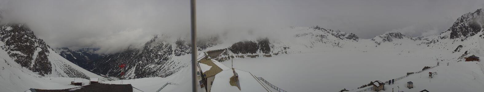 Lünersee Bergstation