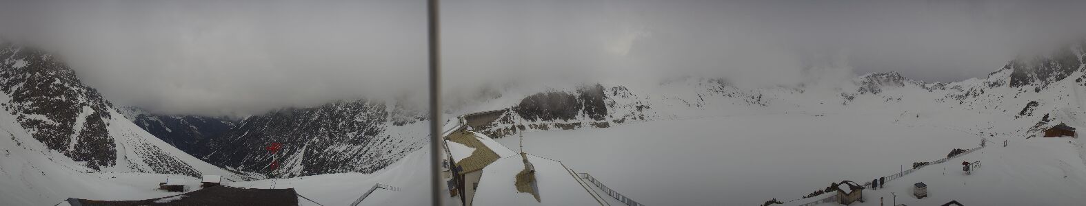 Lünersee Bergstation