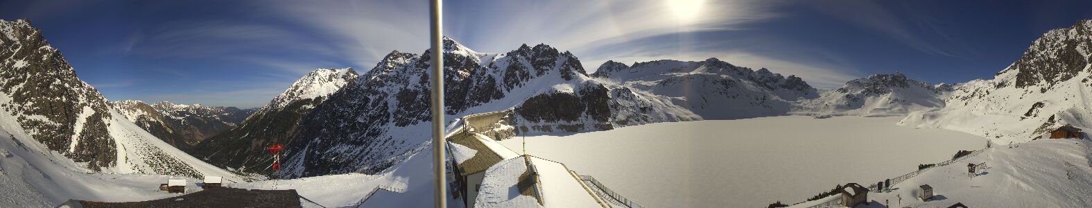 Lünersee Bergstation