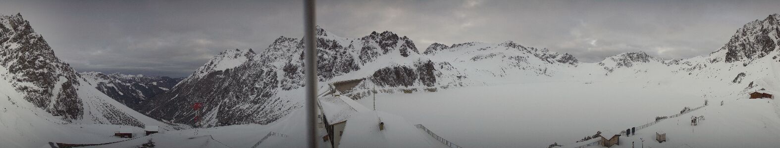 Lünersee Bergstation