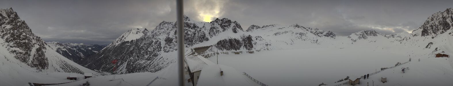 Lünersee Bergstation