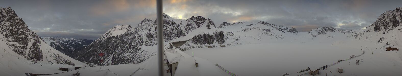 Lünersee Bergstation