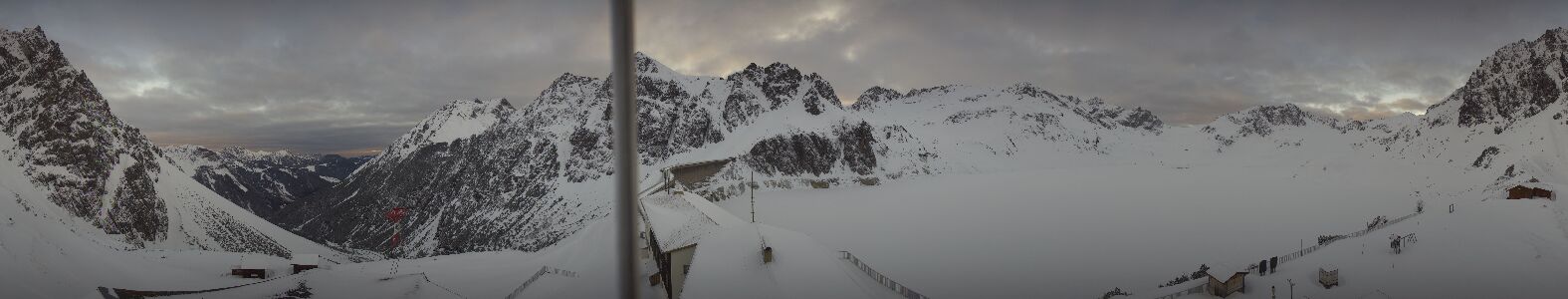 Lünersee Bergstation